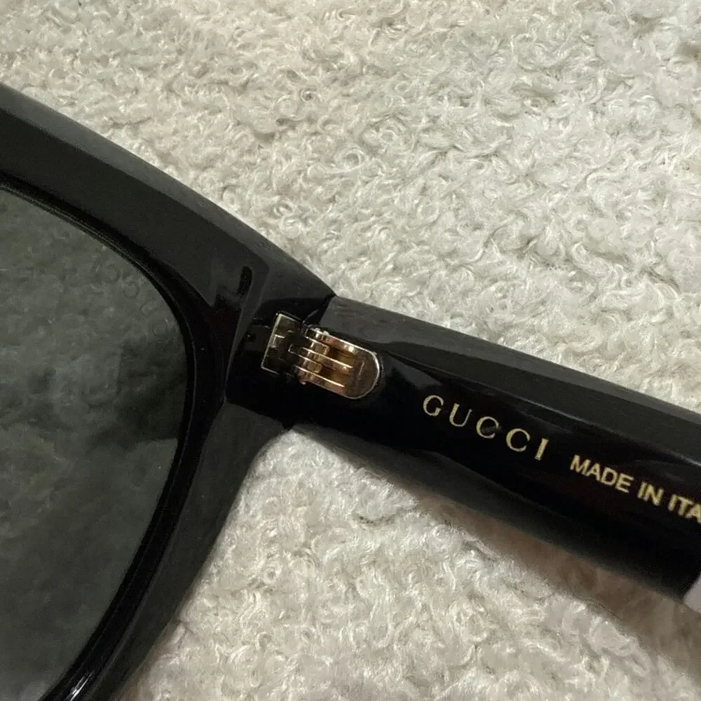 Gucci sunglasses are